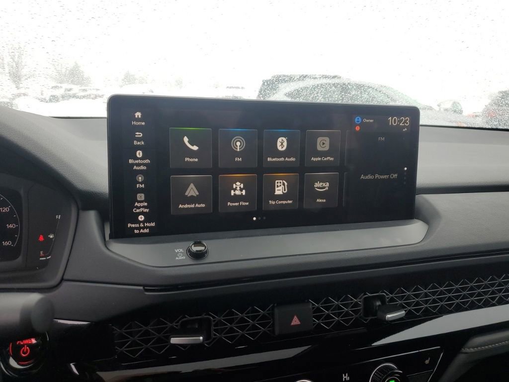 Certified 2025 Honda Accord Sport image 19