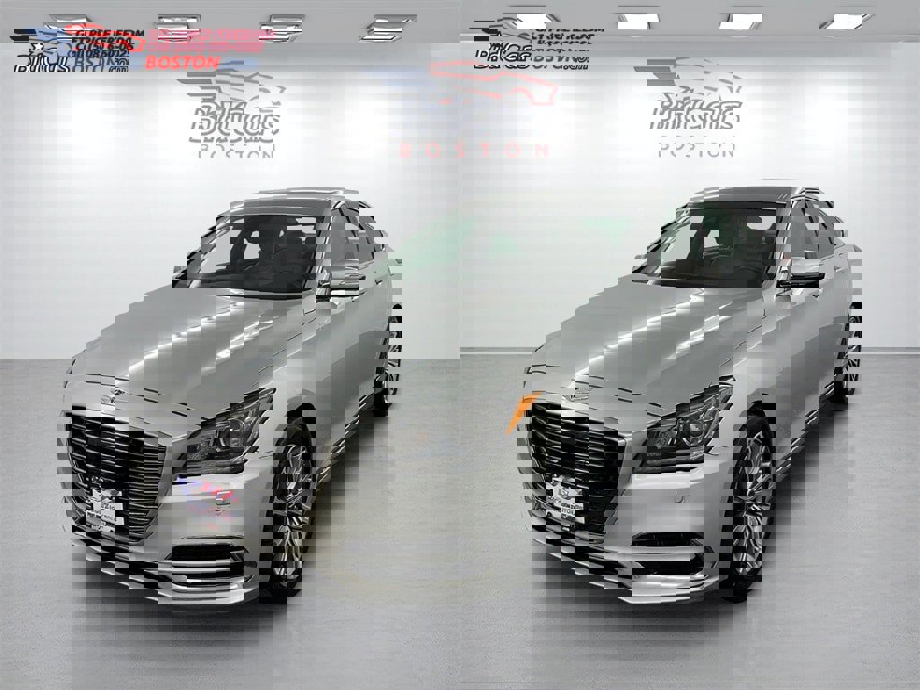 Used 2018 Genesis G80 3.8