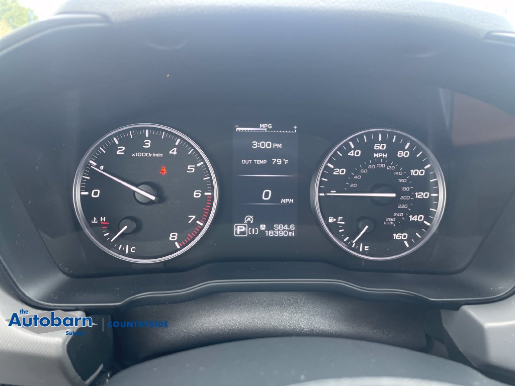 Certified 2025 Subaru Crosstrek 2.5i Limited AWD/4WD image 13