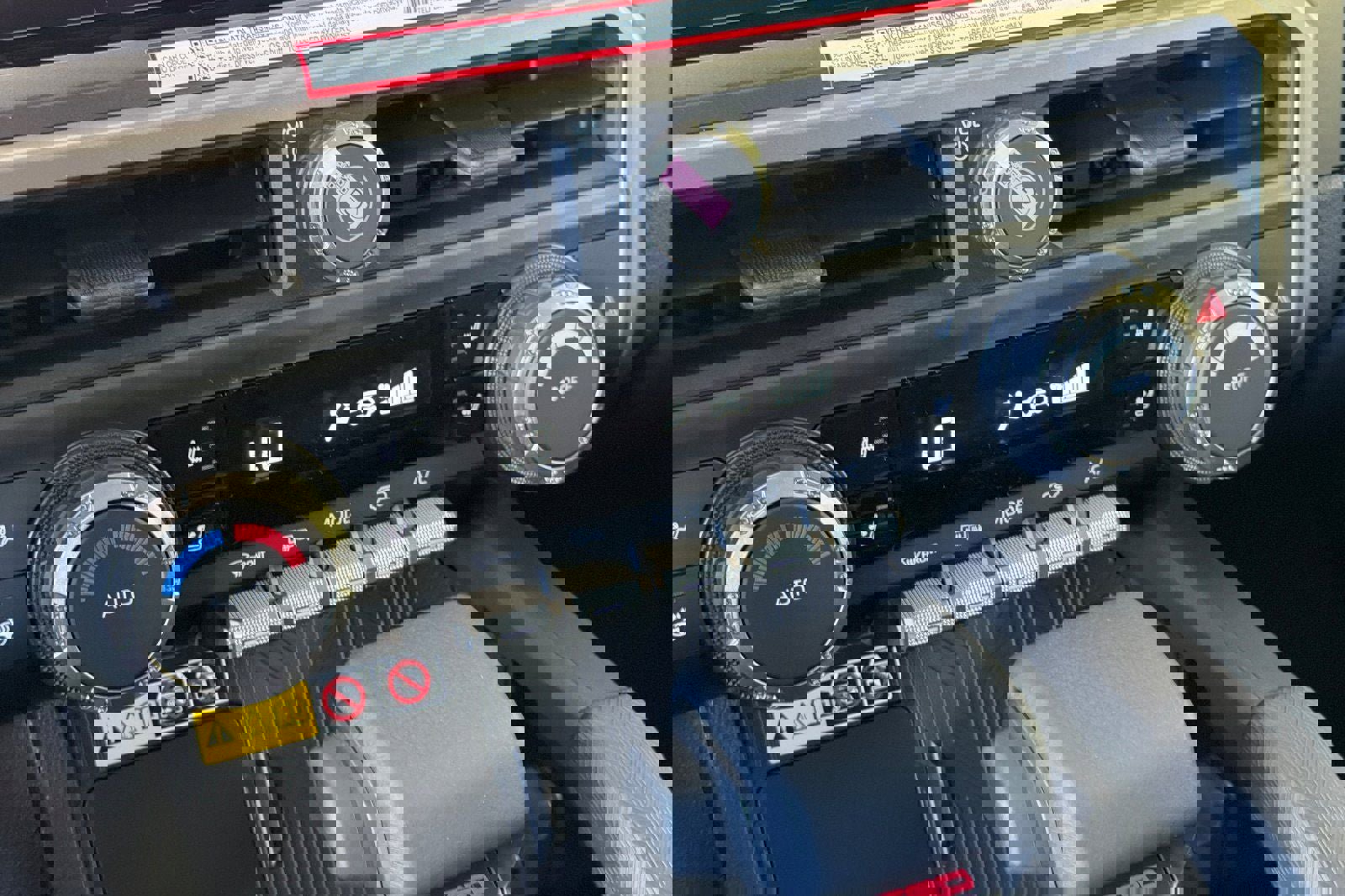 New 2026 Toyota 4Runner TRD Off-Road Premium image 25