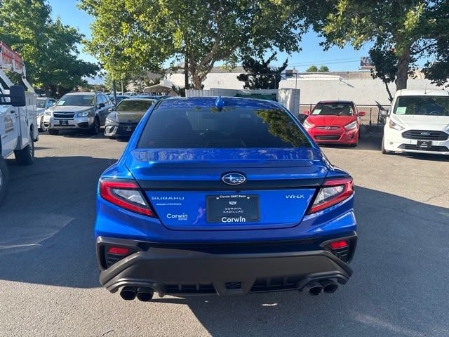 Used 2024 Subaru WRX Premium AWD/4WD image 8