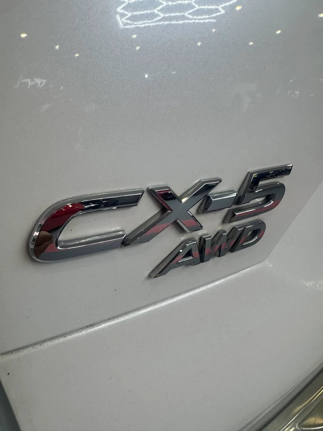 Used 2019 MAZDA CX-5 Touring AWD/4WD image 6
