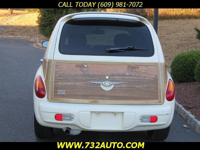 Used 2005 Chrysler PT Cruiser Limited image 32
