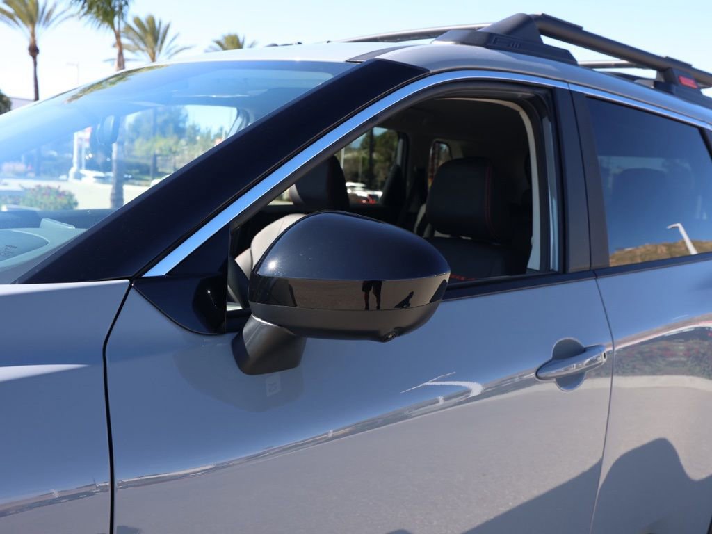 New 2026 Nissan Rogue SV image 12