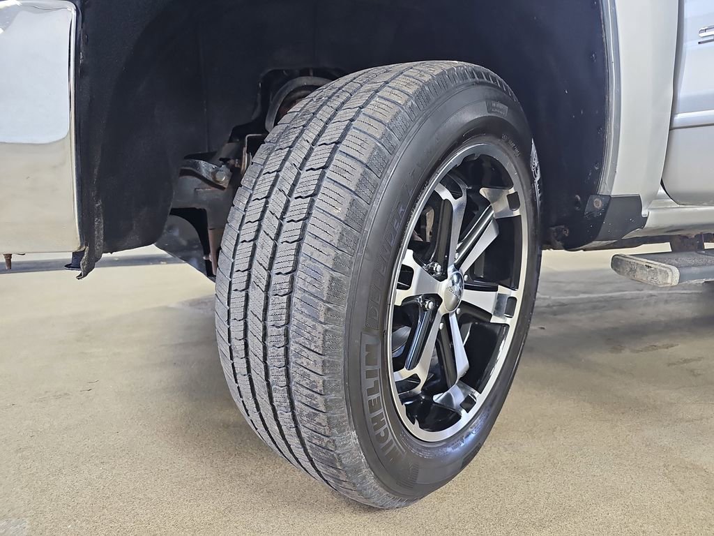 Certified 2016 Chevrolet Silverado 1500 LT w/ All Star Edition AWD/4WD image 37