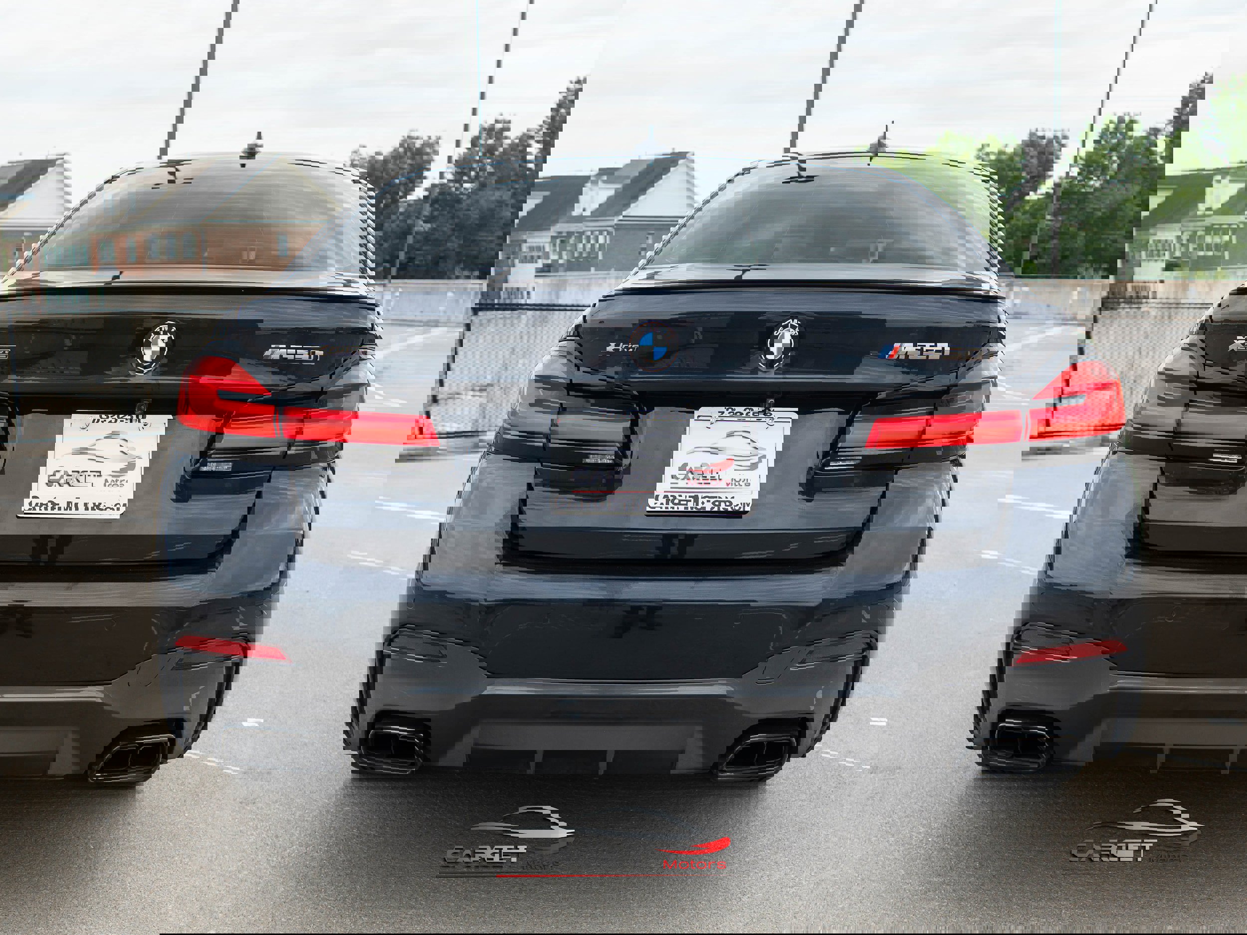 Used 2021 BMW M550i xDrive w/ Premium Package image 6