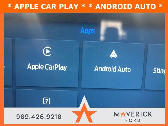 New 2026 Ford Maverick XLT w/ XLT Luxury Package image 10