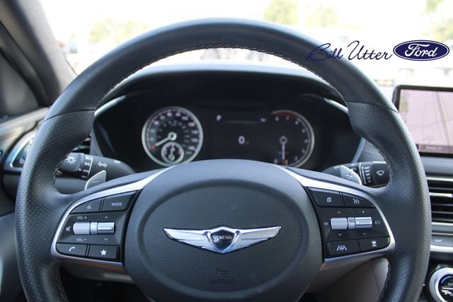 Used 2023 Genesis G70 2.0T RWD image 24