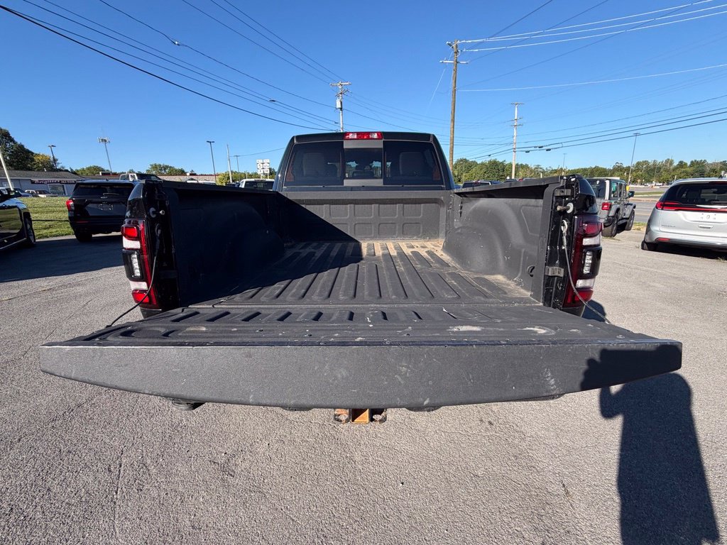 Used 2019 RAM 2500 Laramie w/ Night Edition AWD/4WD image 46