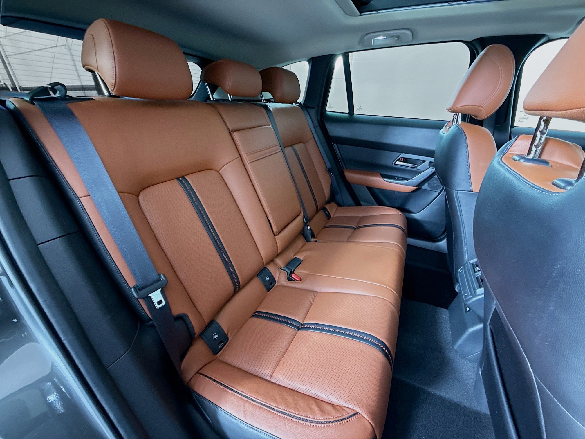 Used 2023 MAZDA CX-50 2.5 Turbo w/ Weather Package image 26