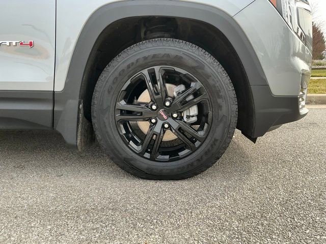 Used 2024 GMC Terrain AT4 image 39