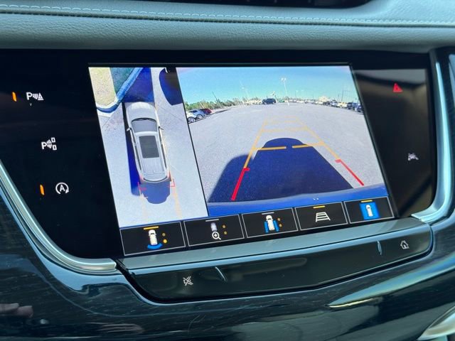New 2025 Cadillac XT6 Premium Luxury w/ LPO, ONYX Package image 30
