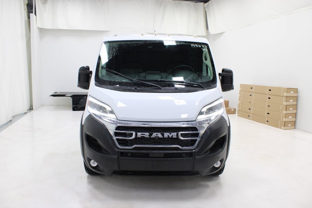 Used 2024 RAM ProMaster 2500 w/ Quick Order Package 22G SLT FWD image 25