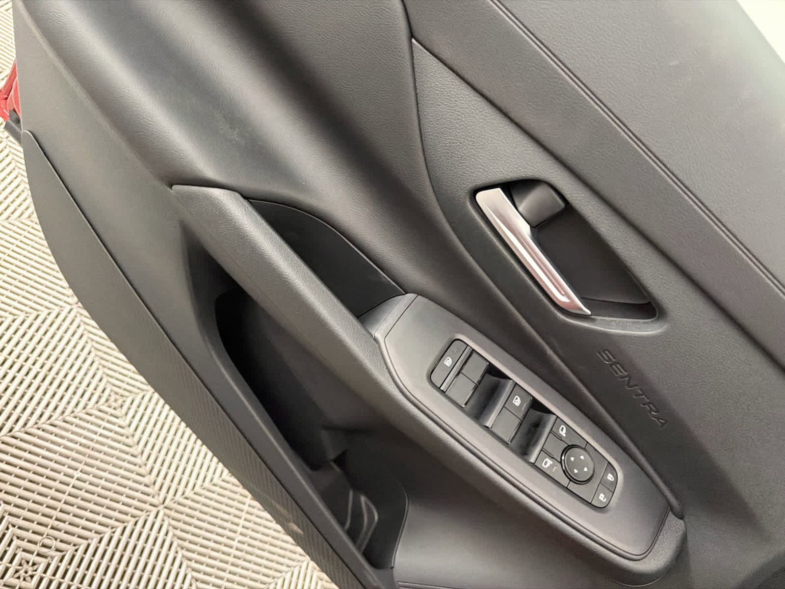 New 2026 Nissan Sentra SV w/ SV Convenience Package image 22