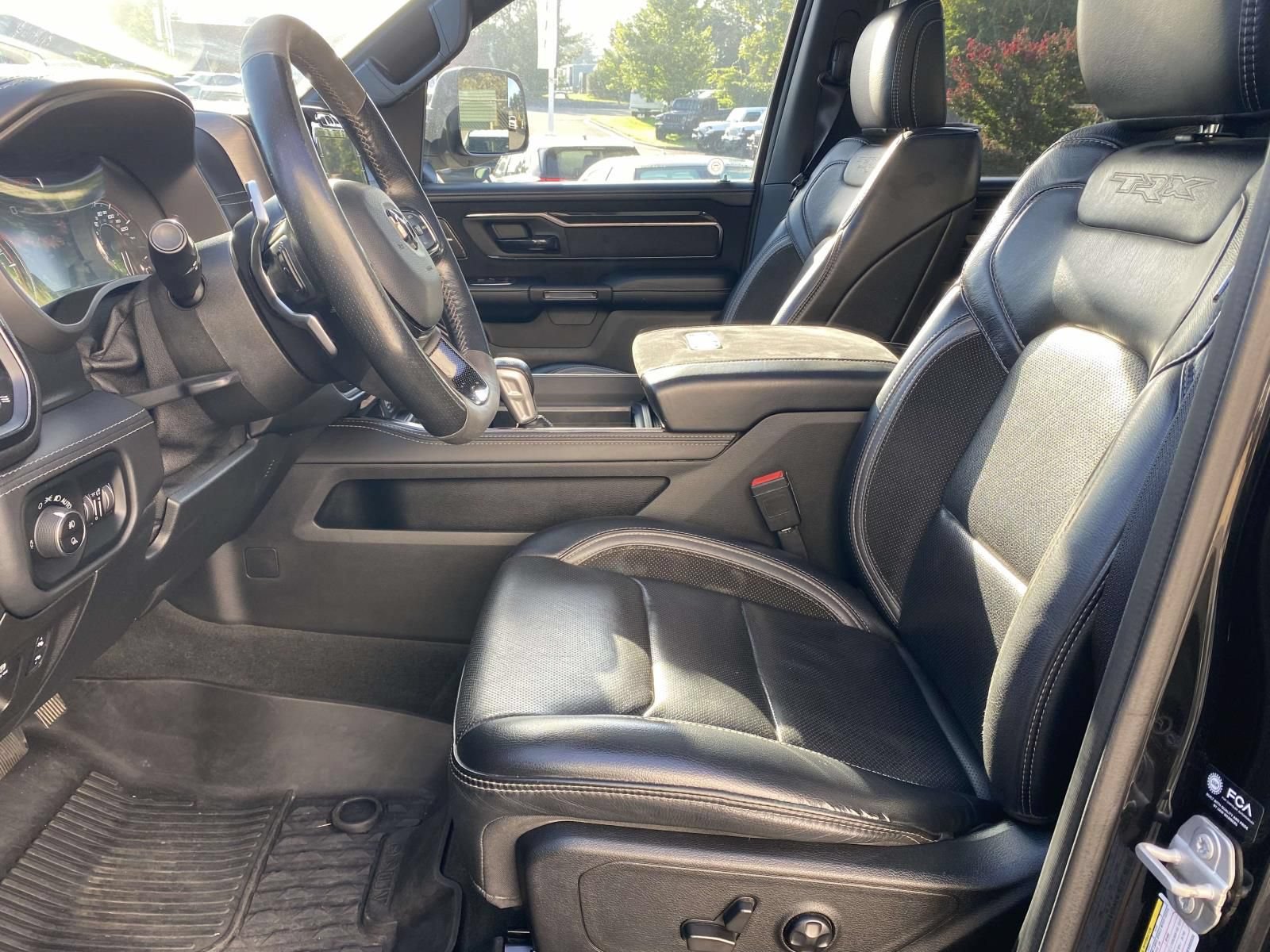 Used 2021 RAM 1500 TRX w/ TRX Level 2 Equipment Group AWD/4WD image 17