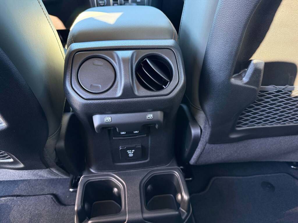 New 2026 Jeep Gladiator Mojave image 22