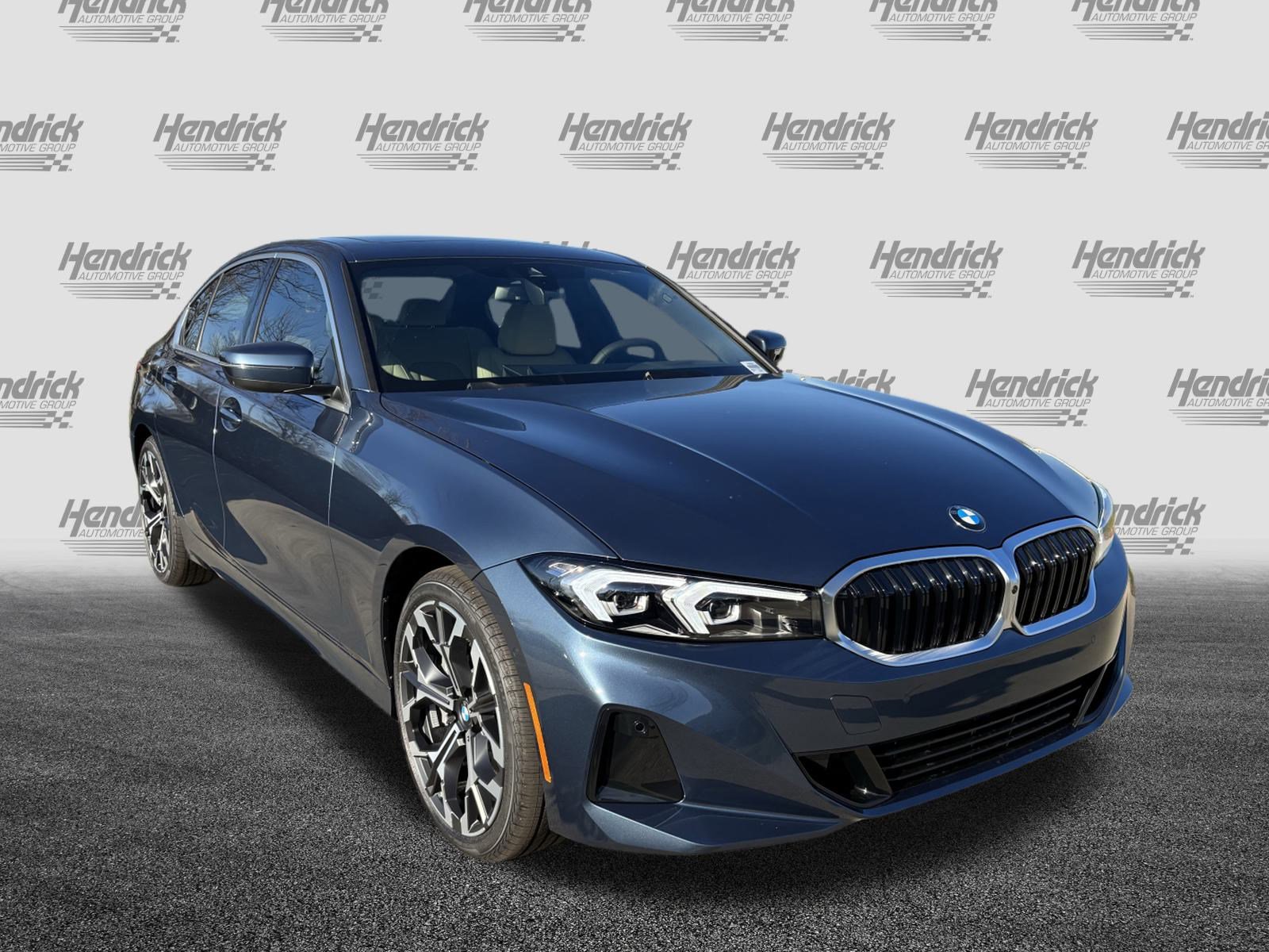 New 2026 BMW 330i 330i NA w/ Premium Package image 2