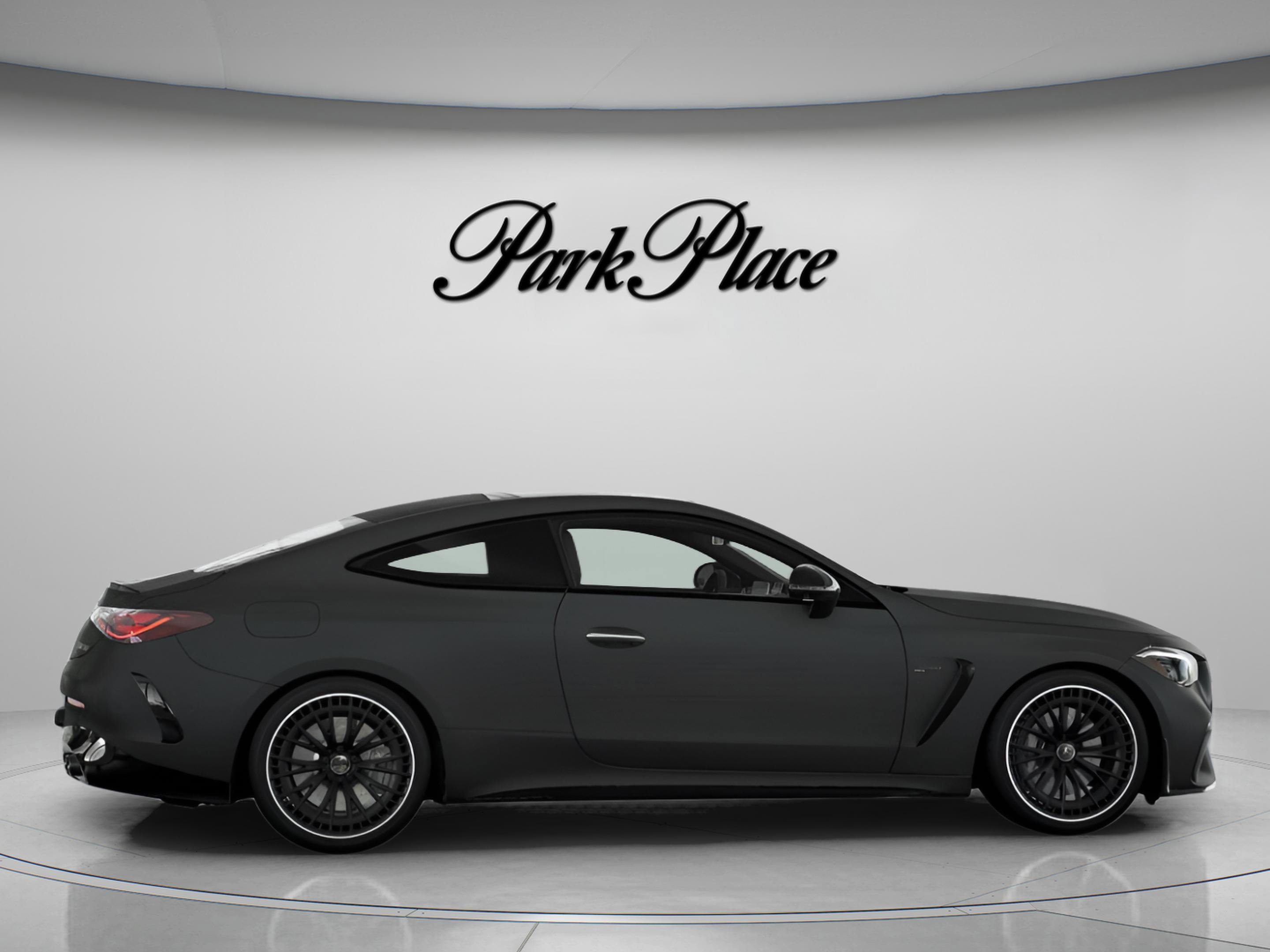 New 2026 Mercedes-Benz CLE 53 AMG 4MATIC Coupe image 23