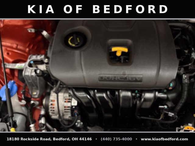 Certified 2023 Kia Forte GT-Line w/ GT-Line Premium Package FWD image 28
