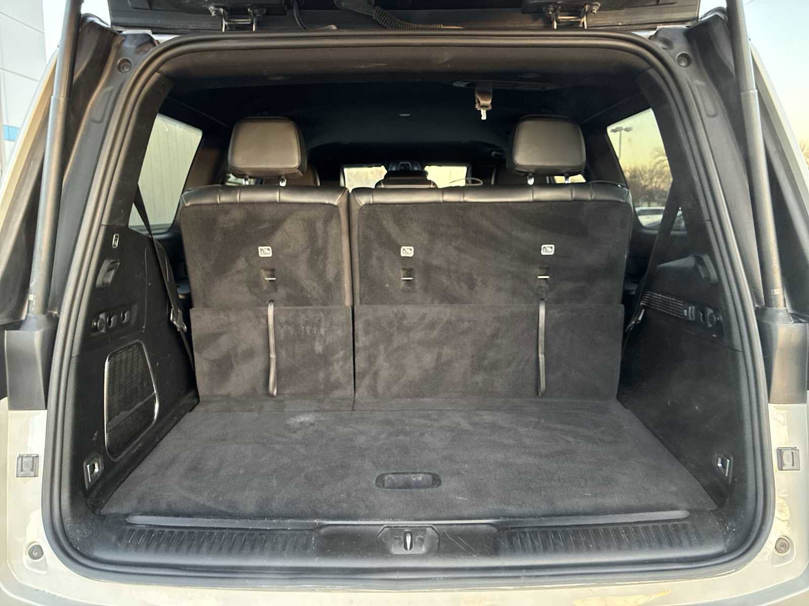 Used 2022 Jeep Wagoneer Series II image 26