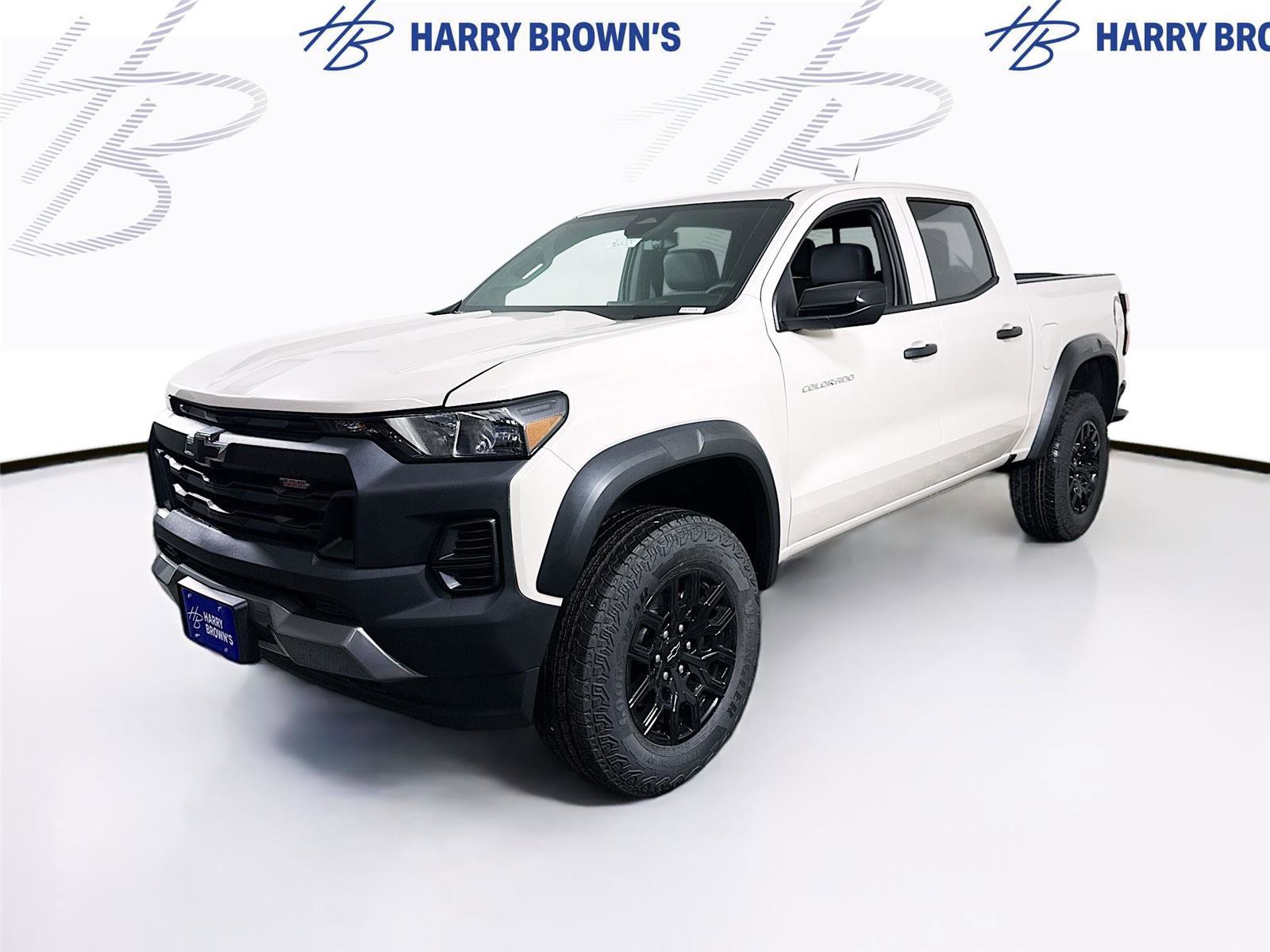 New 2026 Chevrolet Colorado Trail Boss