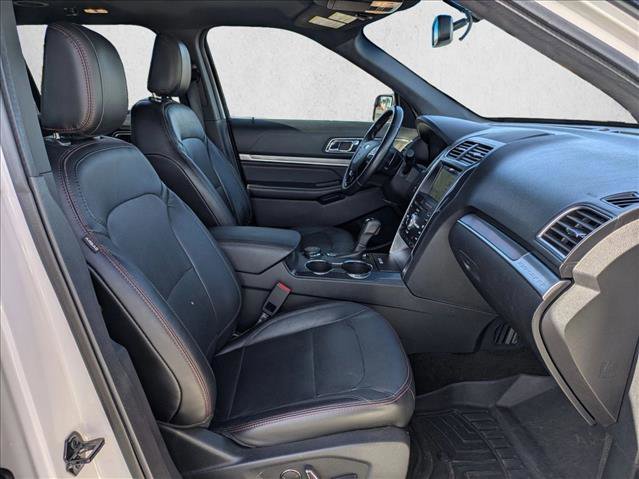 Used 2018 Ford Explorer Sport image 23