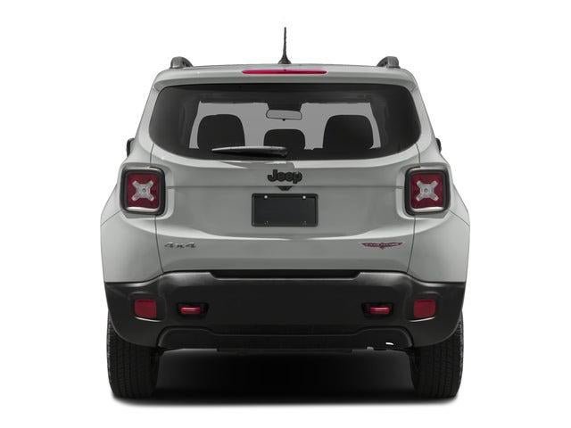 Used 2016 Jeep Renegade Trailhawk AWD/4WD image 5