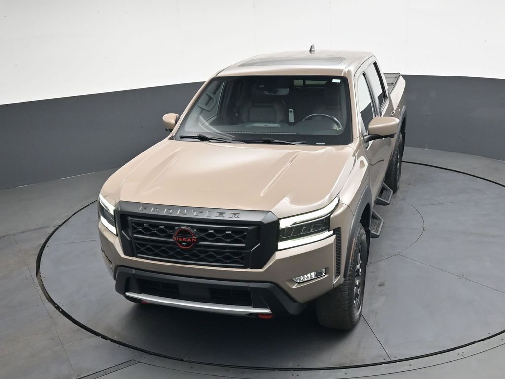 Used 2023 Nissan Frontier PRO-4X w/ Pro-4X Premium Package AWD/4WD image 37