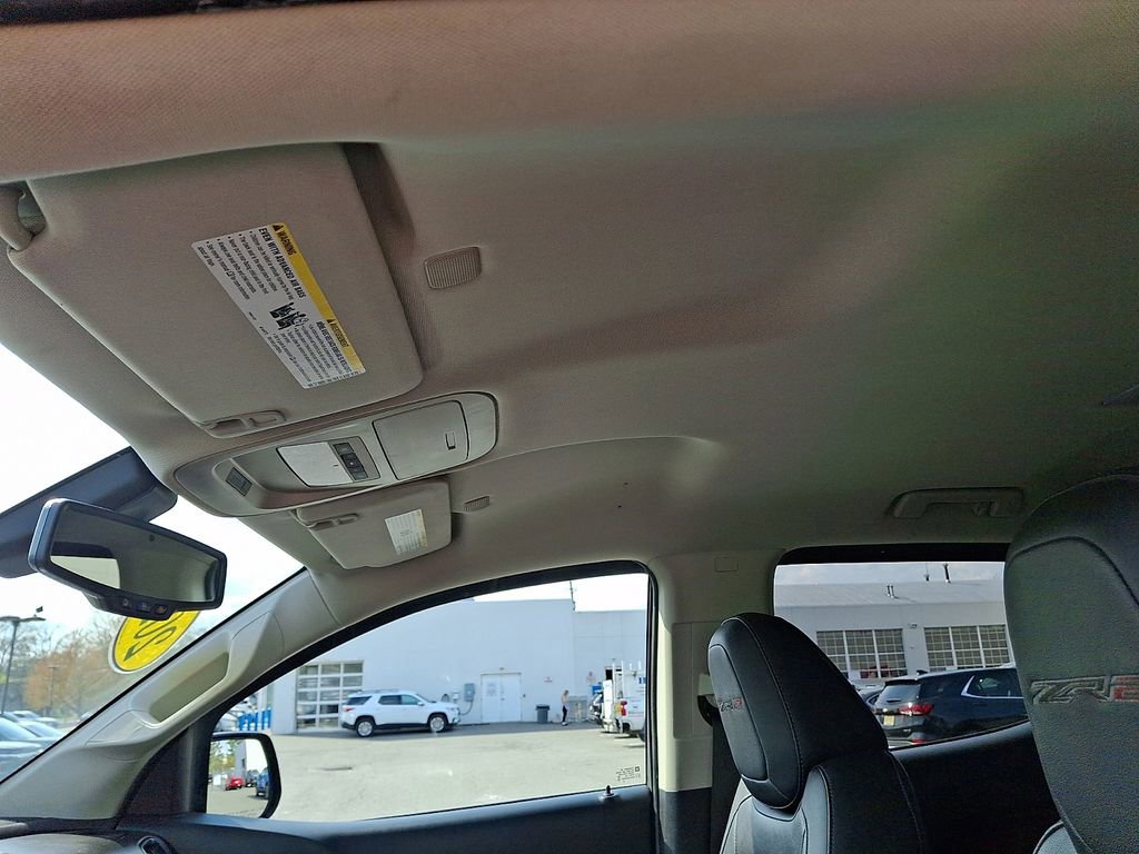 Certified 2021 Chevrolet Colorado ZR2 AWD/4WD image 14