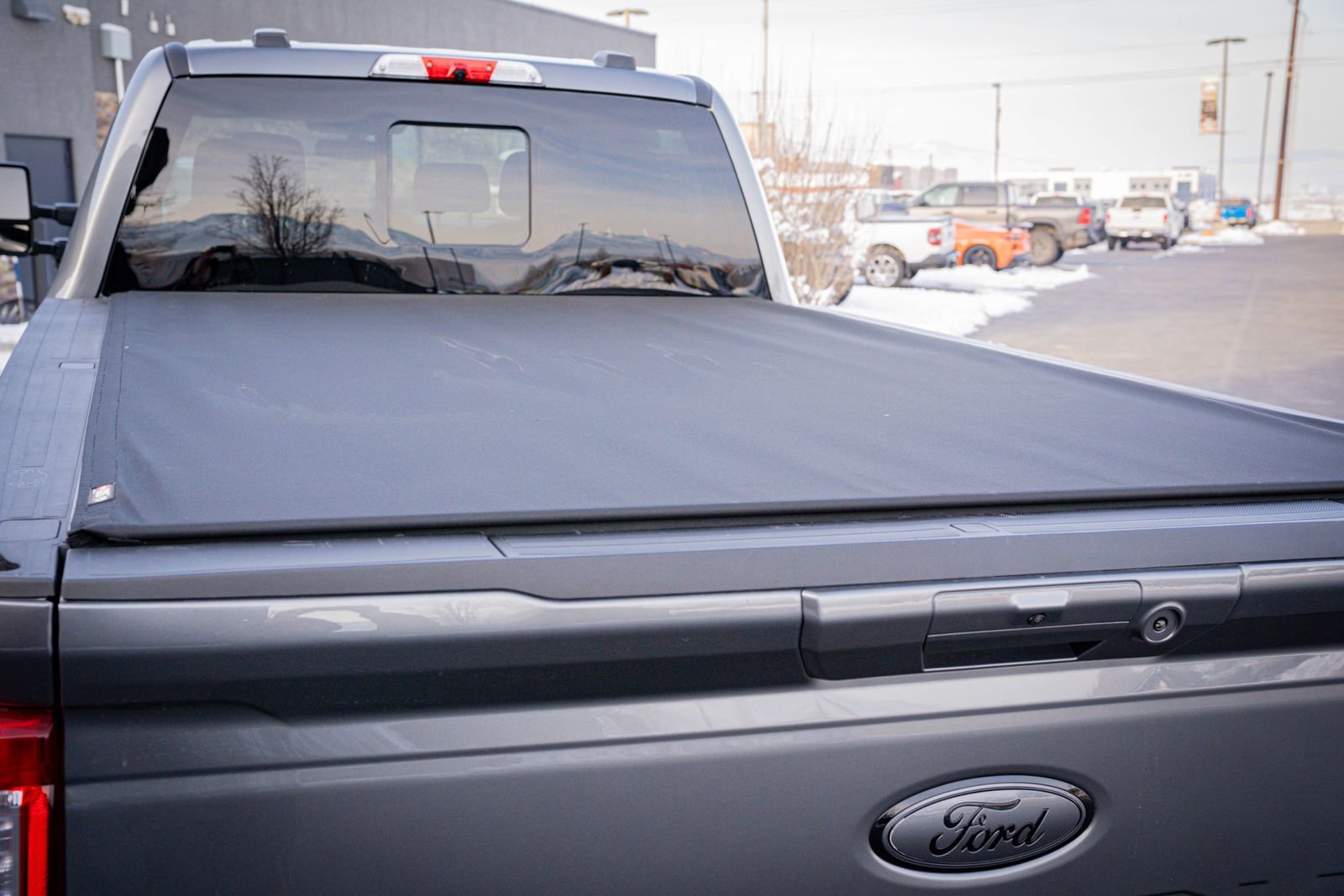 Used 2025 Ford F350 Lariat w/ Lariat Ultimate Package image 9