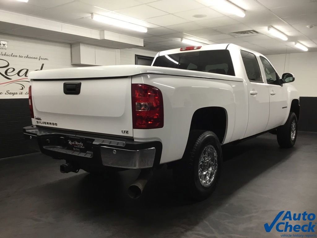 Used 2008 Chevrolet Silverado 2500 LTZ w/ Safety Package image 10