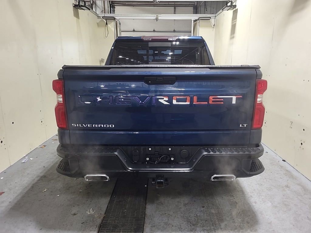 Used 2019 Chevrolet Silverado 1500 LT Trail Boss image 3