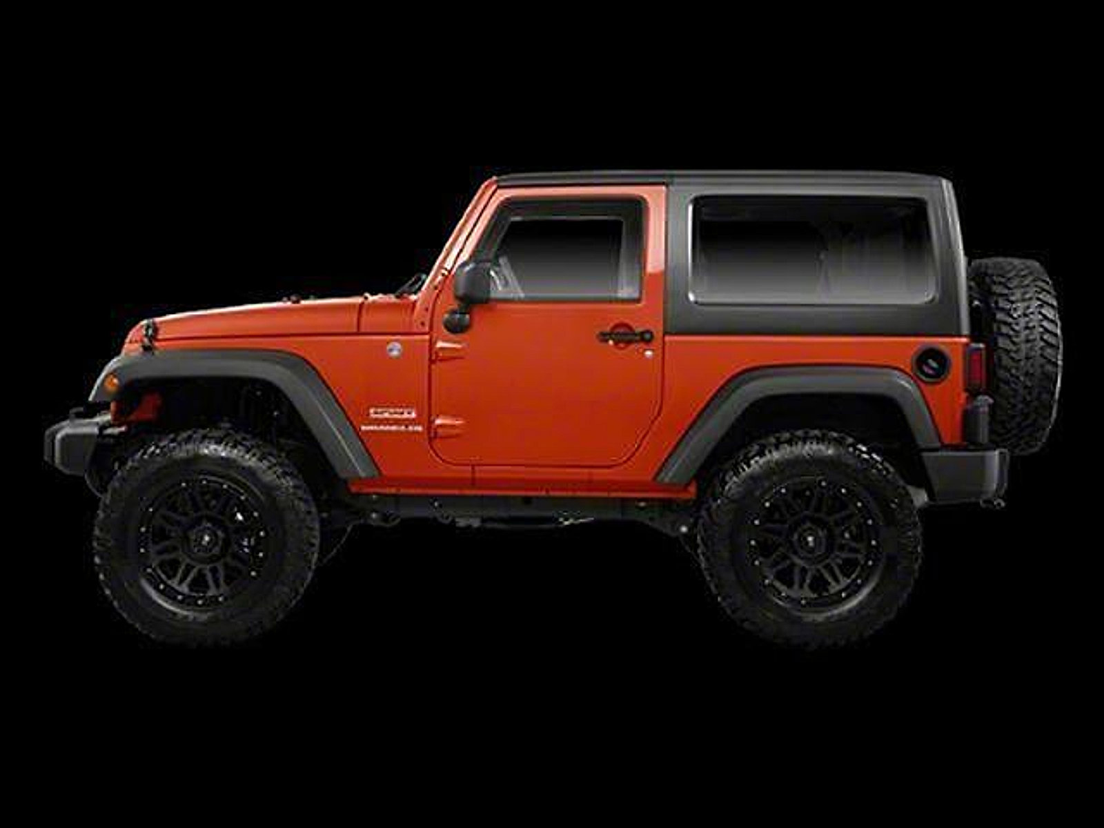 Used 2010 Jeep Wrangler Sport image 3
