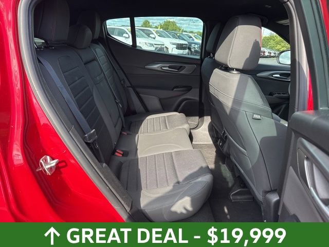 Used 2024 Dodge Hornet R/T image 20