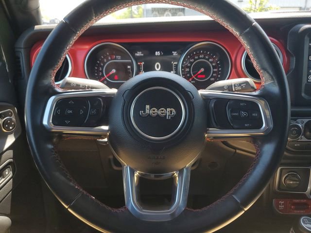 Certified 2021 Jeep Gladiator Rubicon image 25
