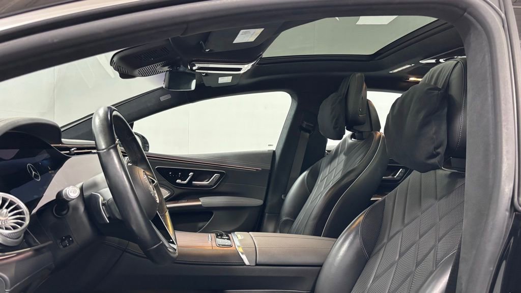 Certified 2023 Mercedes-Benz EQS 580 4MATIC Sedan image 12