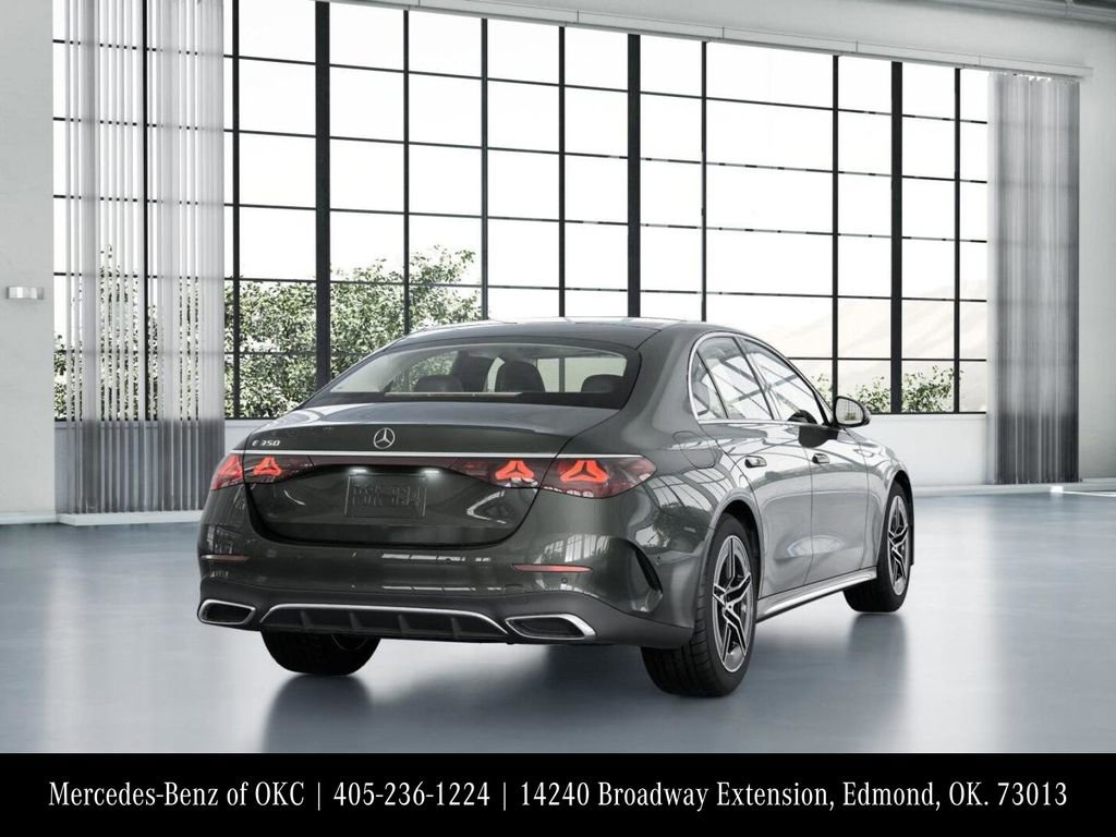 Used 2025 Mercedes-Benz E 350 Sedan image 23