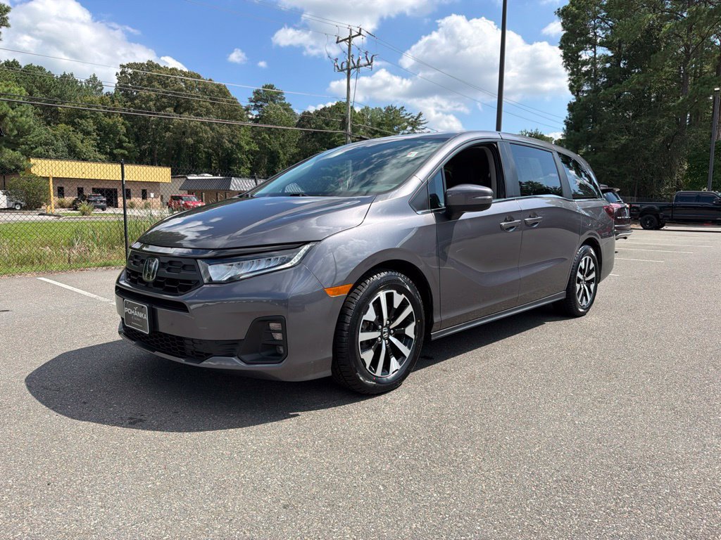 Used 2025 Honda Odyssey EX-L image 2