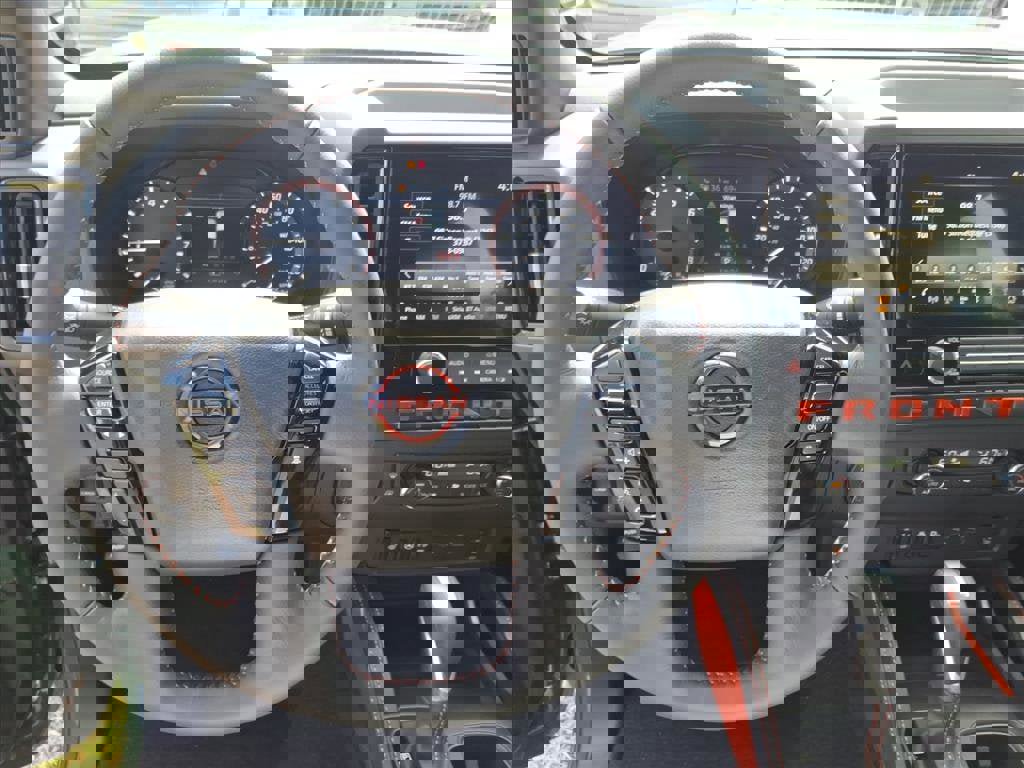 New 2026 Nissan Frontier Pro-X w/ Pro-X Convenience Package image 12