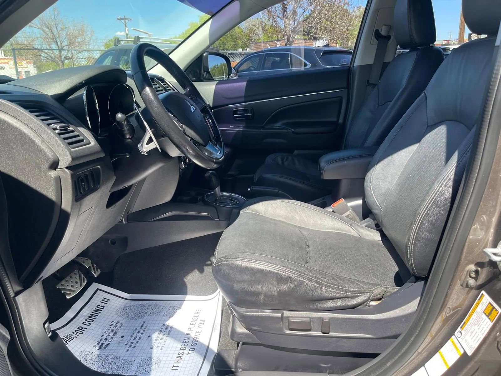 Used 2017 Mitsubishi Outlander Sport SEL AWD/4WD image 11