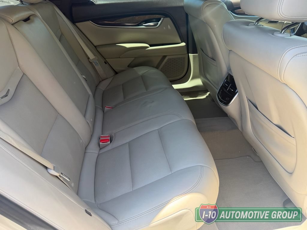 Used 2016 Cadillac XTS Luxury w/ Driver Awareness Package FWD image 17