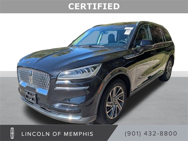 Certified 2023 Lincoln Aviator 2WD