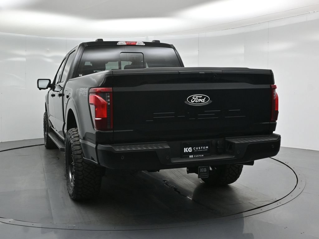 New 2026 Ford F150 XLT w/ Equipment Group 302A MID AWD/4WD image 21