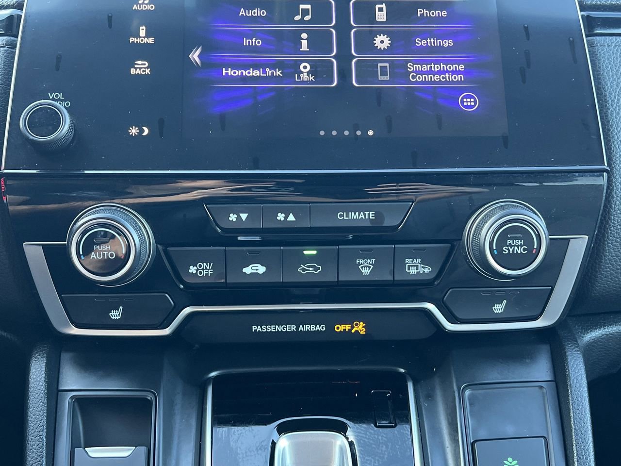 Used 2019 Honda CR-V EX-L image 6