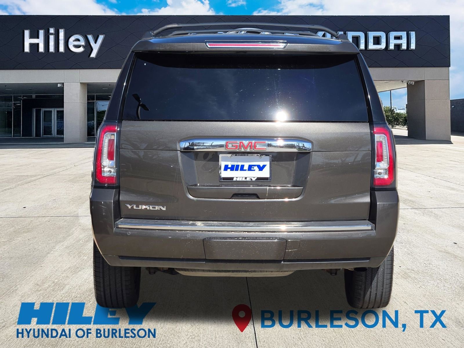 Used 2019 GMC Yukon Denali w/ Denali Ultimate Package image 5