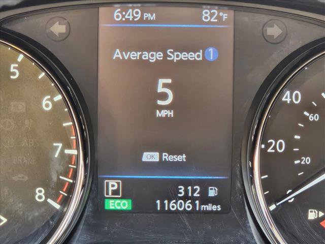 Used 2019 Nissan Rogue SV FWD image 10