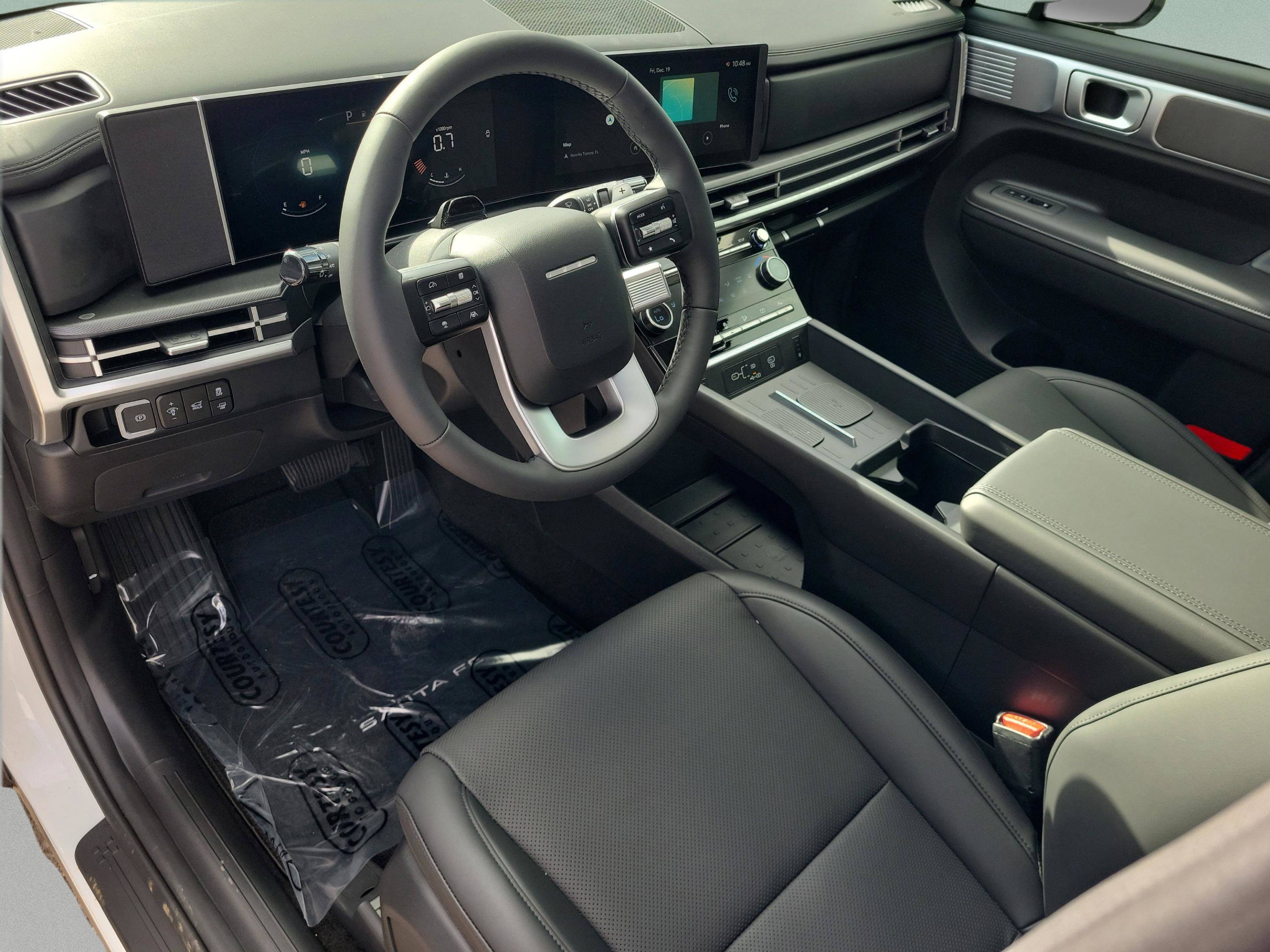 New 2026 Hyundai Santa Fe XRT image 24