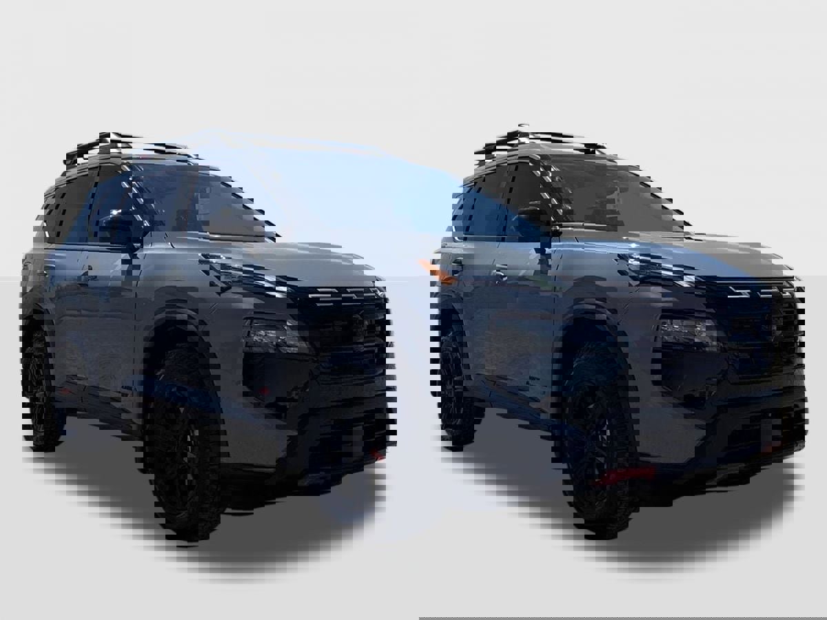 New 2026 Nissan Rogue SV image 7