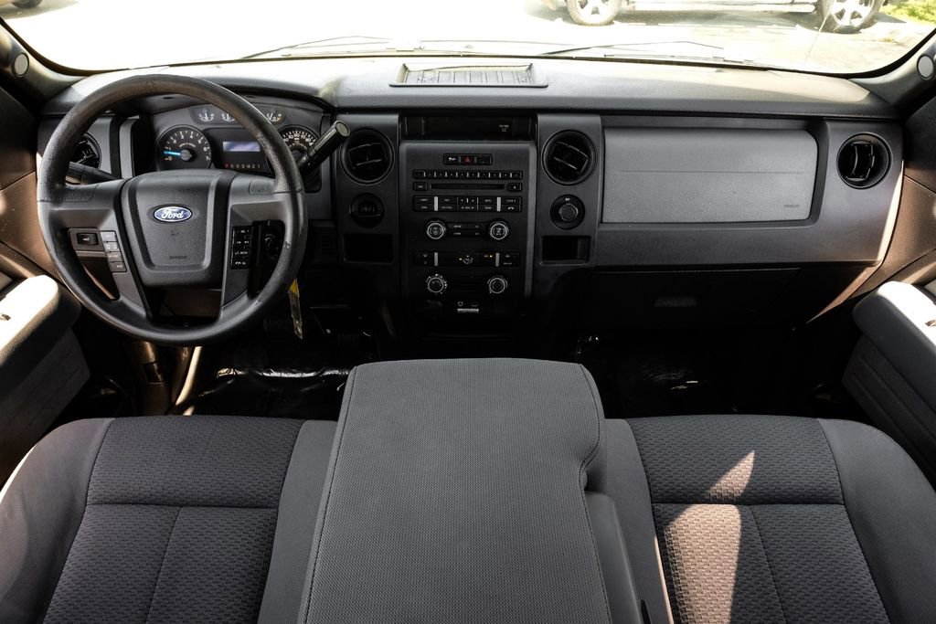 Used 2013 Ford F150 STX w/ Mid Equipment Group image 10