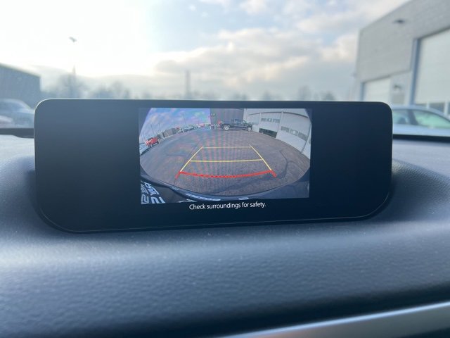 Used 2025 MAZDA CX-50 AWD 2.5 S w/ Accent Package image 47